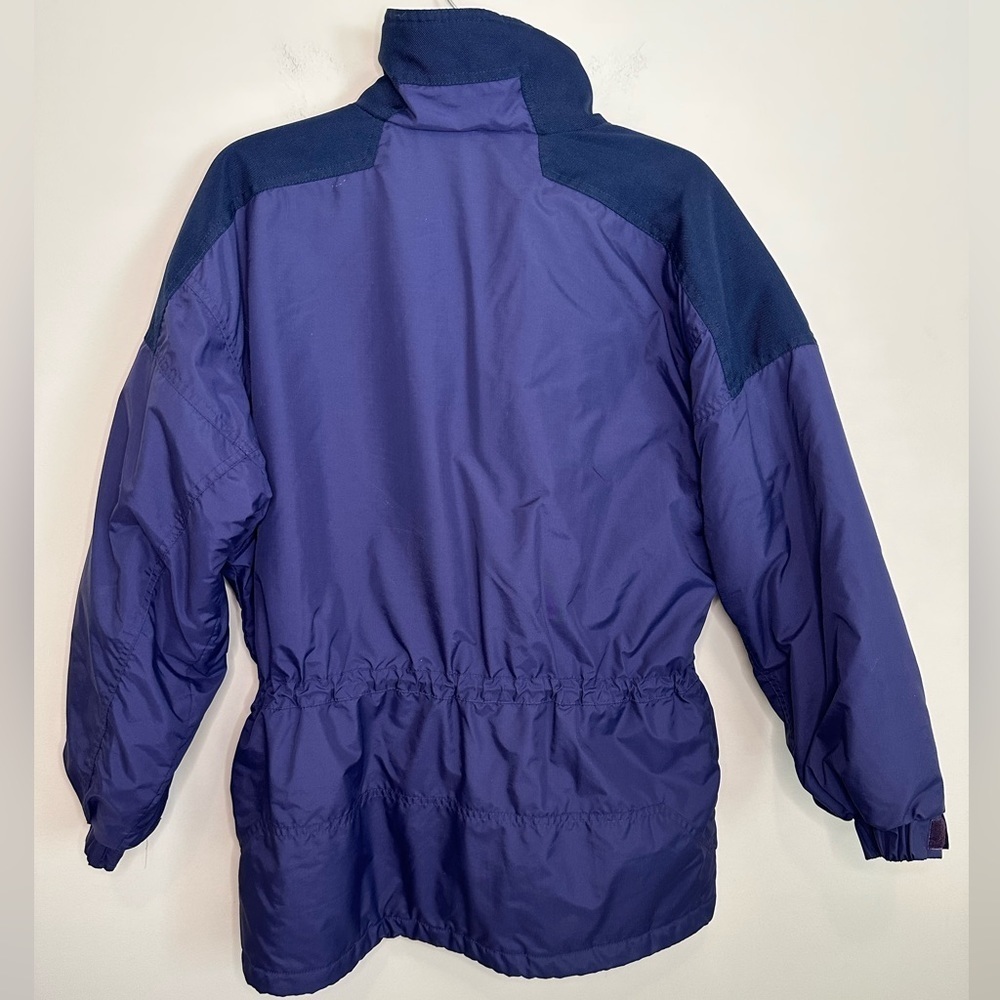 COPY - Women’s Vintage Columbia Ski Jacket Size Medium - Picture 11 of 16